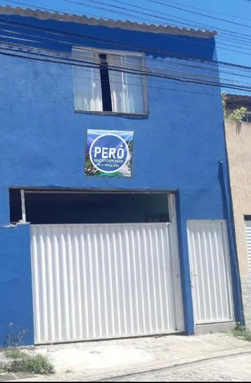 ***** Otel Pero Beach Hospedaria Cabo Frio Brezilya